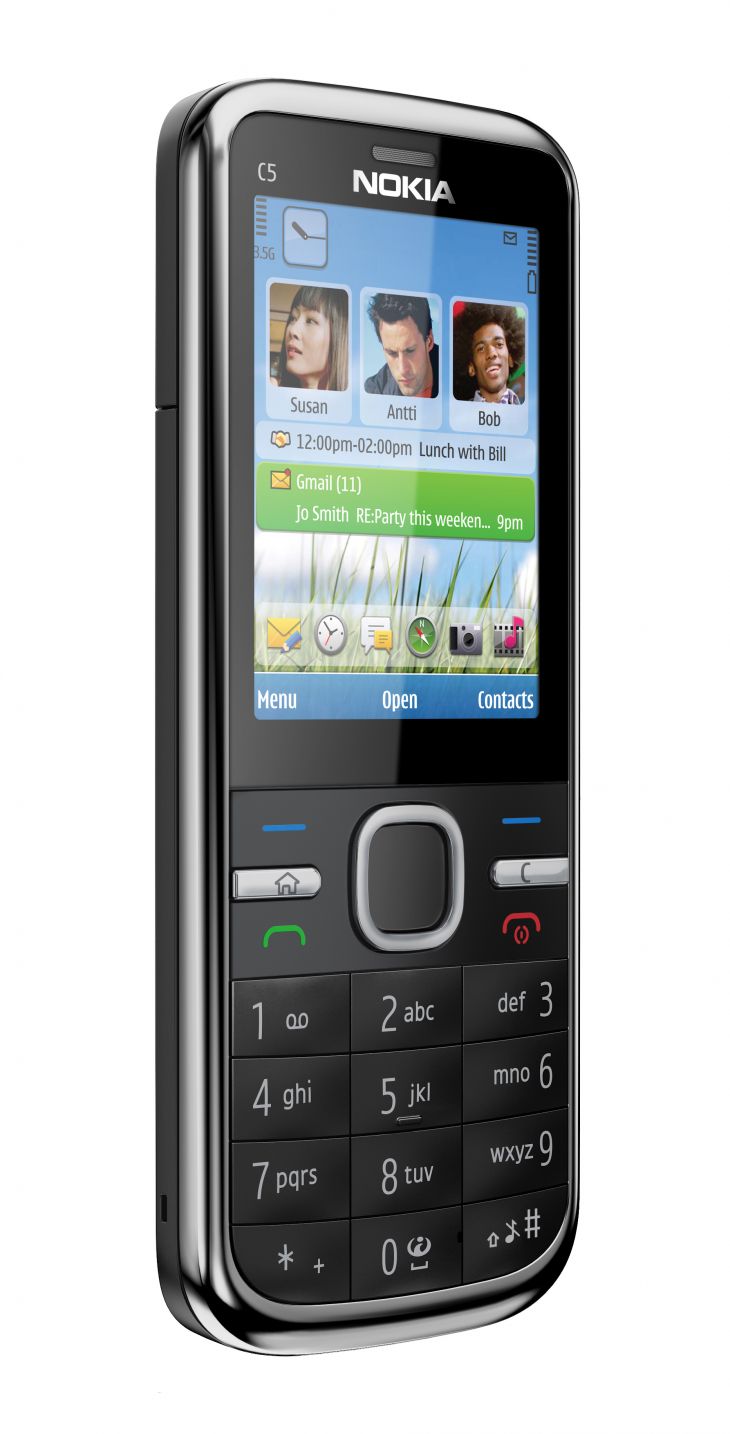 ������� ��� Nokia C5 ����������� � ��