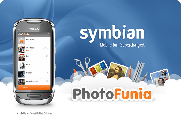 PhotoFunia, l’app di fotomontaggio cloud based disponibile su Nokia 