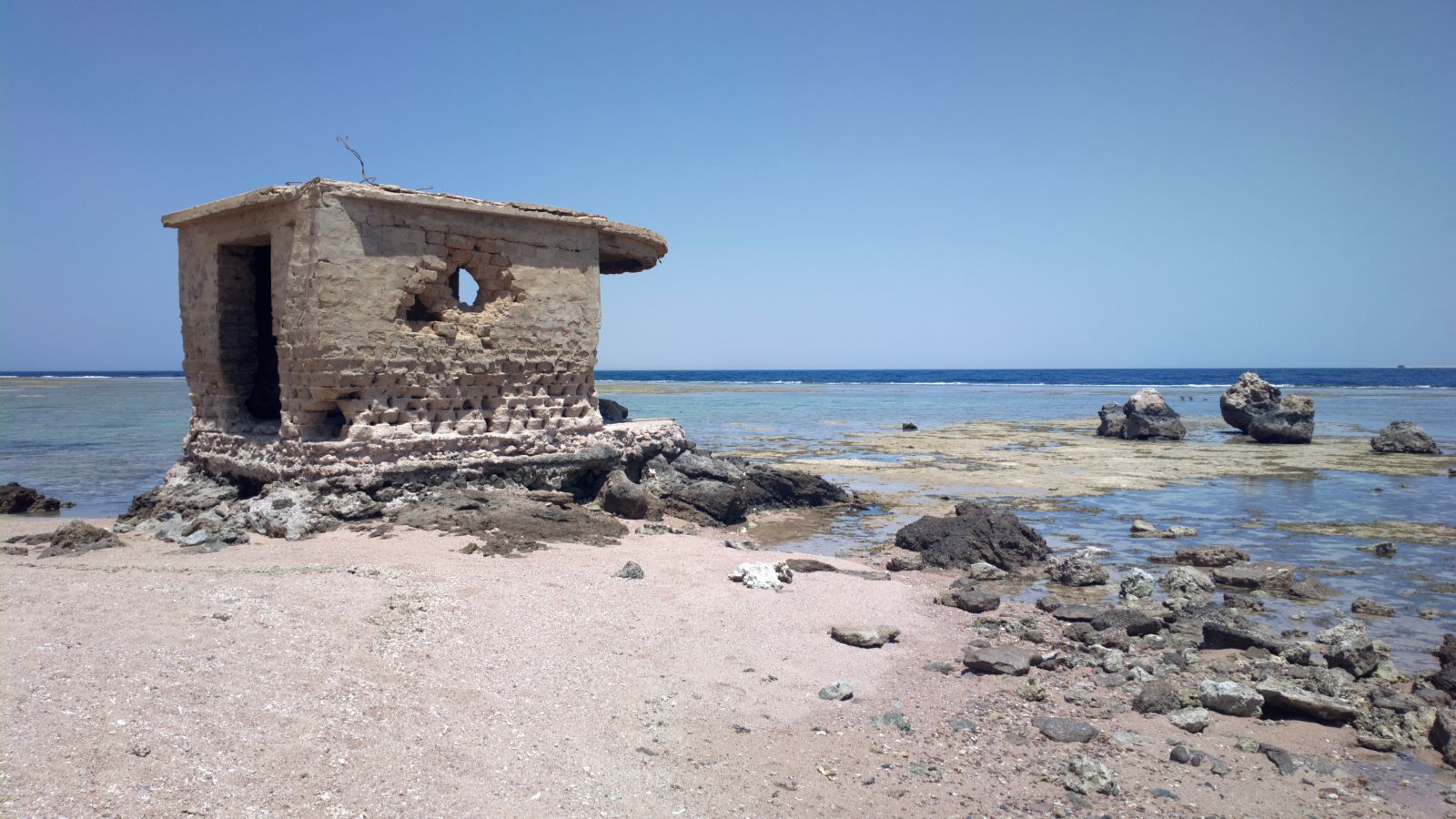 Gallery: 808 PureView takes a trip to the Red Sea ( +video)