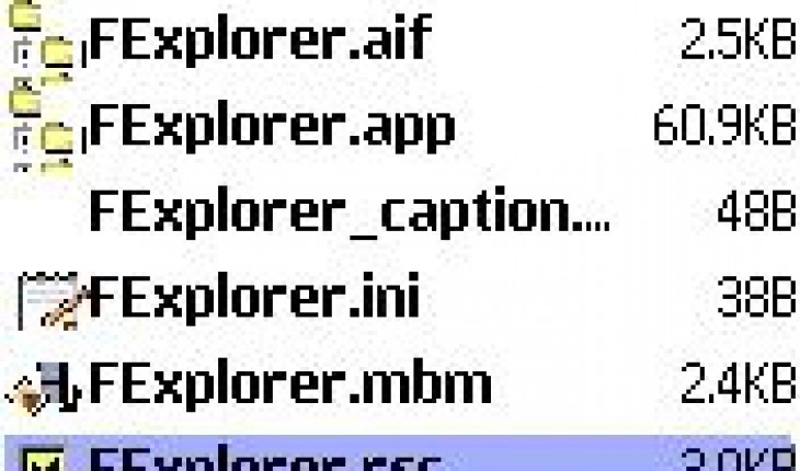 FExplorer (Freeware)