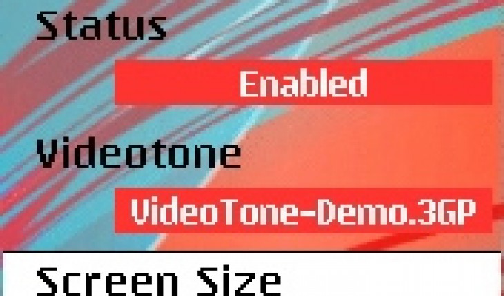 Video Tone player
