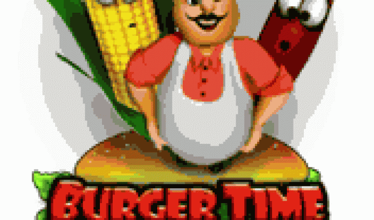 Burger Time Special