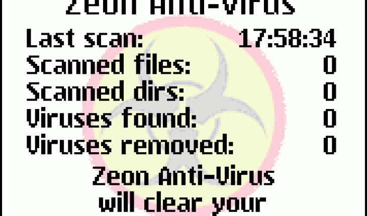 Zeon Anti-Virus