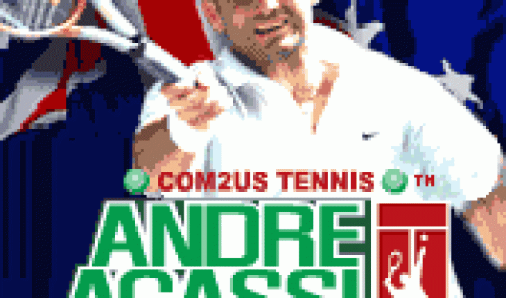 Andre Agassi Melbourne 2006