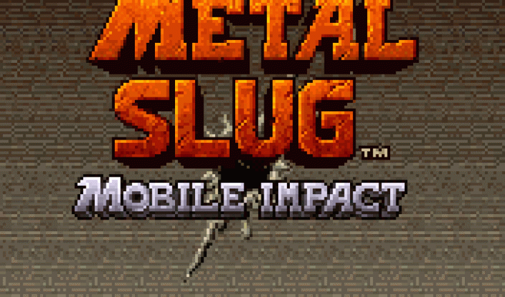 Metal Slug Mobile Impact