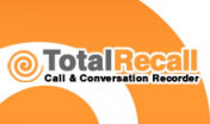 TotalRecall – Call Recorder & Dictaphone