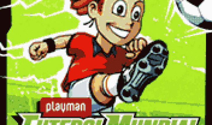 Playman World Soccer