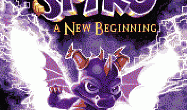 The Legend Of Spyro