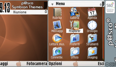 Brown OsX by p@sco