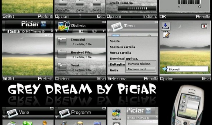 Grey Dream by Piciar