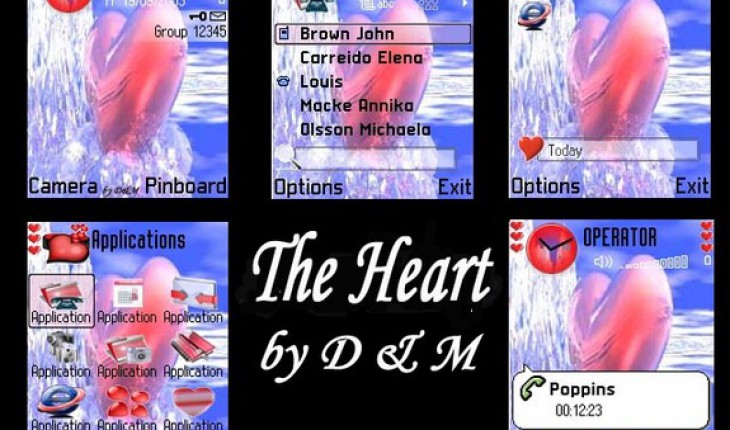 The Heart by dharma