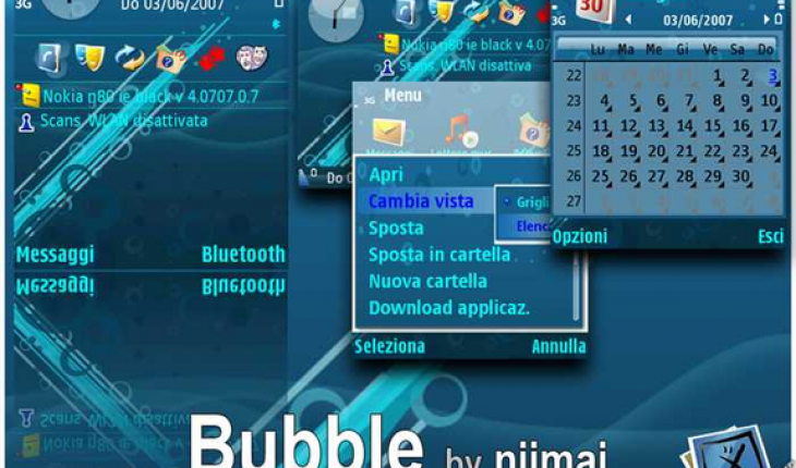 Bubble_niimai by niimai