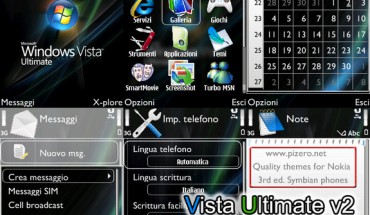 Vista Ultimate v2 by PiZero