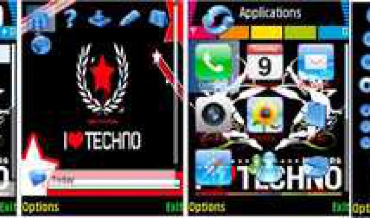 I love Techno by dio