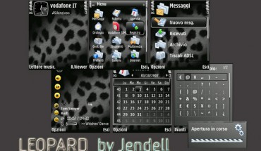 Leopard n70 by Jendell