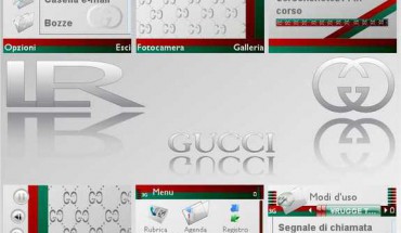 Gucci White by Ruggero Lauria