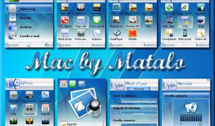 Mac by Matalo