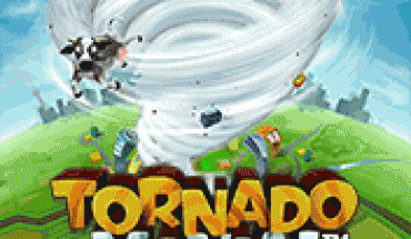 3D Tornado Mania!