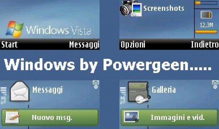 Windows by Powergeen by Powergeen