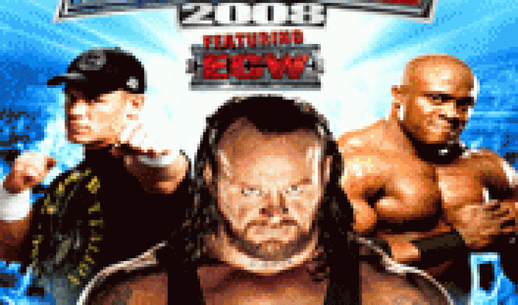 WWE Smackdown Vs Raw2008