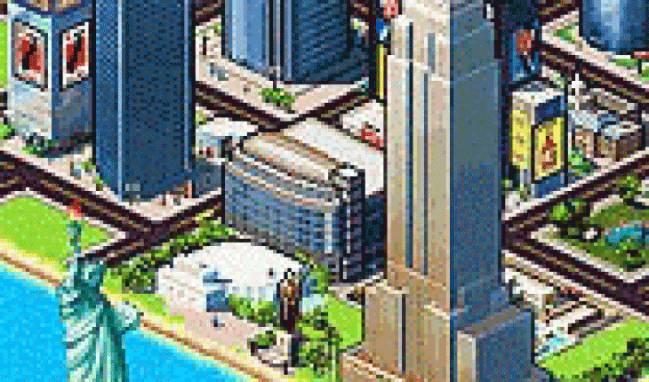 Megacity Empire: New York™