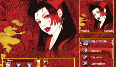 Geisha per S60 2nd Ed. by Jendell
