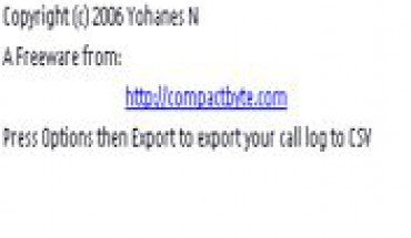LogExport (Freeware)