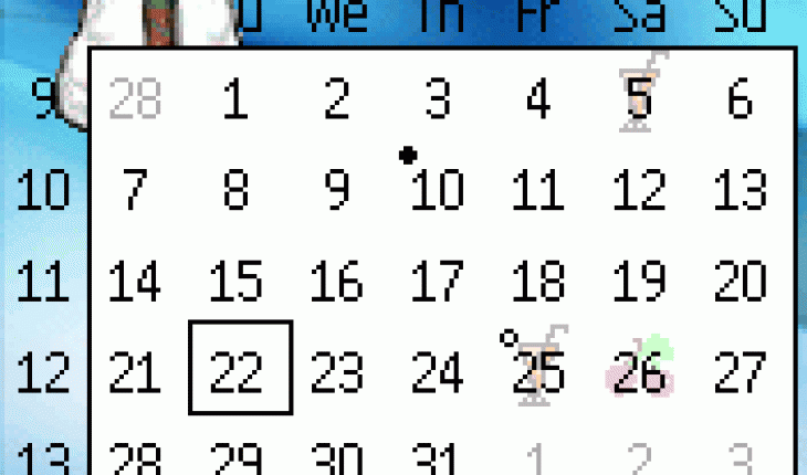 My Moon Calendar (Freeware)