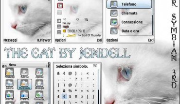 The Cat per S60 2nd Ed. by Jendell