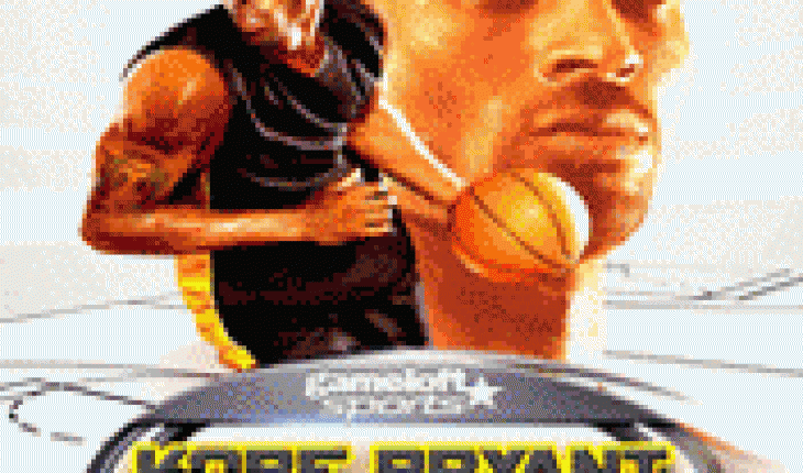 Kobe Bryant Pro Basketball 2008
