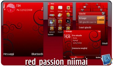 red_passion_niimai by niimai