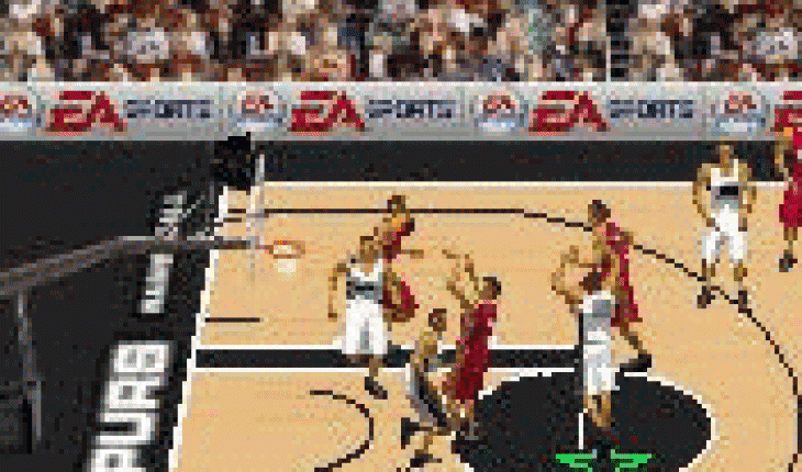 EA SPORTS NBA LIVE 08
