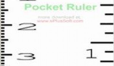 Free Pocket Ruler (Freeware)