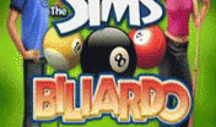 The Sims Biliardo