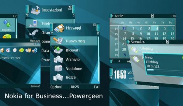 Nokia for Business by powergeen