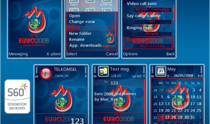 Euro 2008 V1 by Blue_Ray