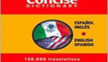 Larousse English-Spanish Dictionary
