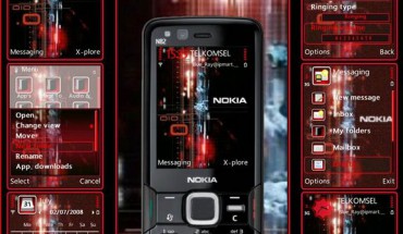 Nokia by Blue_Ray