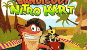 Crash Bandicoot Nitro Kart