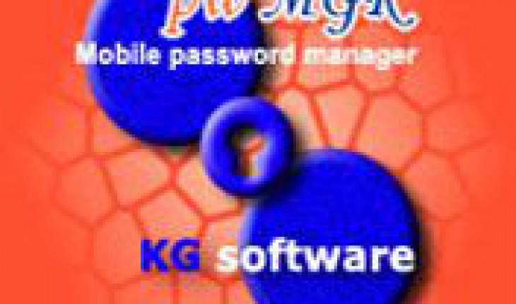pwMGR – Password Manager