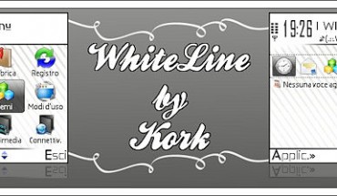 WhiteLine by Kork