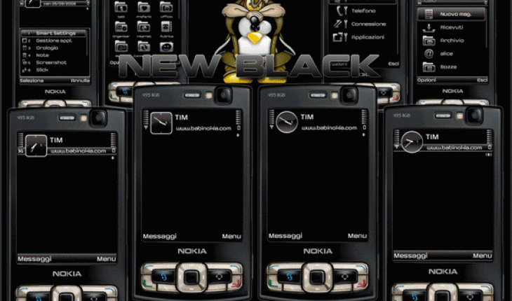 NewBlack2 by babi