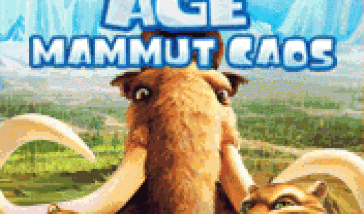 Ice Age Mammut Caos