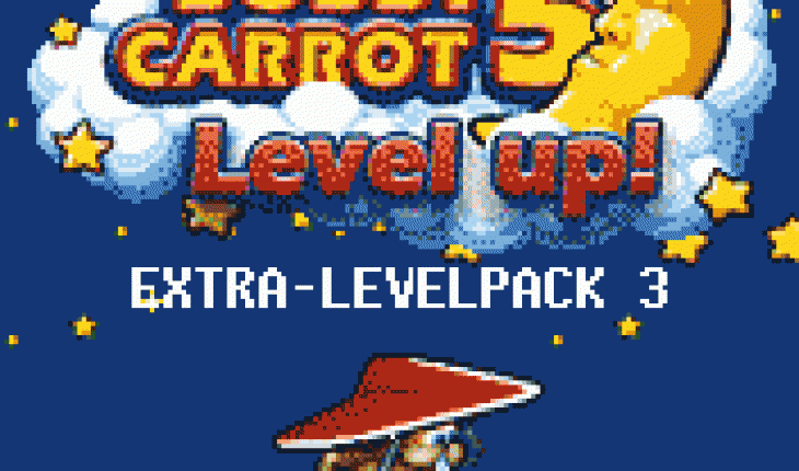 Bobby Carrot 5: Level up! 3