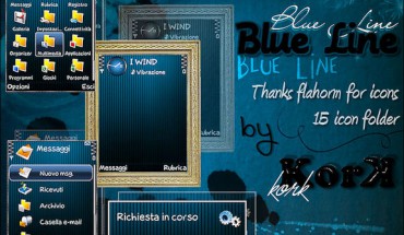 BlueLine by Kork