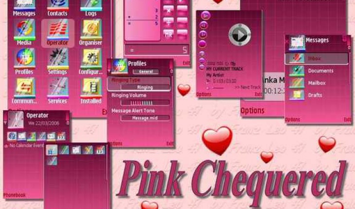 Pink_Chequered by franzleo47@cheapnet.it