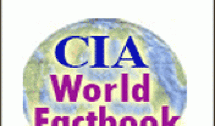 CIA World Fact On The Go