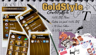 GoldStyle by Kork