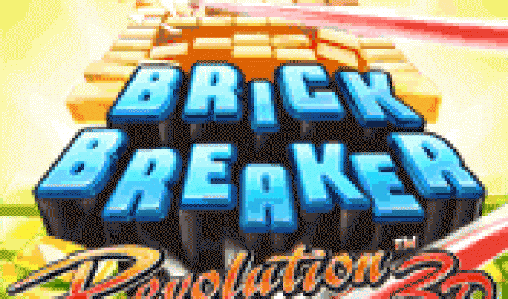 3D Brick Breaker Revolution