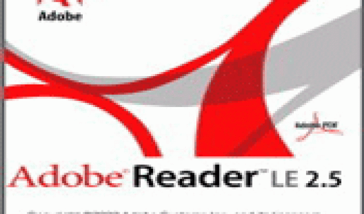 Adobe Reader LE for S60 5th Ed.